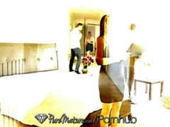 Grosser arsch, Grosse titten, Schwanz, Aufs gesicht abspritzen, Hd, Reif, Milf, Realität