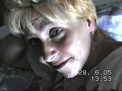 Amateur, Sucer une bite, Première fois, Petite amie, Adolescente