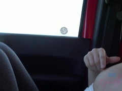 Leie, Blasen, Fingern, Orgasmus, Zierlich, Muschi, Spanner, Nass