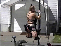 Sadomasochismus, Fesselspiele, Maschinenfick, Sklave, Spielzeuge