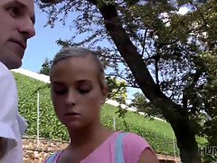 Arsch, Blondine, Schwanz, Hundestellung, Europäisch, Hd, Milf, Mutti