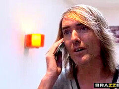 In den arsch, Brille, Strümpfe