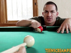 ブロンド, フェラチオ, 指いじり, 手コキする, ハードコア, オナニー, 息子, ティーン