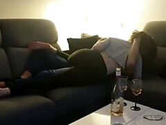 Bruinharig, Bedriegen, Man die toekijkt, Tsjechisch, Vies, Huisgemaakt, Huisvrouw, Man