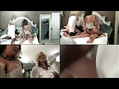 Leie, Hinter den kulissen, Grosser schwanz, Interrassisch, Milf, Mutti, Ehefrau, Frauentausch