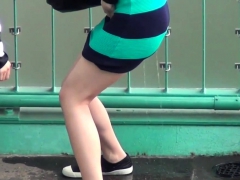 Asiático, Fetiche, Hd, Japonés, Al aire libre, Adolescente, Voyeur