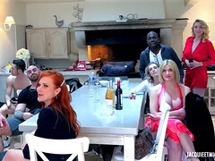 Queue, Hard, Hd, Orgie