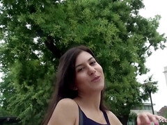 Garganta profunda, Sexo duro, Tetas naturales, Pequeña, Coño, Flaco, Adolescente, Tetas