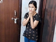 Desi Step Sister Fucked Hard After Chocolate Temptation - Naasrin Khan