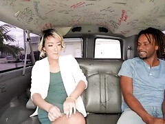 Asiatisch, Arsch, Schwarz, Blondine, Blasen, Schwarz, Hardcore, Pov