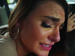 Amerikaans, Kont, Grote kont, Grote mammen, Zwart, Blond, Gevangen, Tatoeage