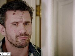 18 jaar, Blond, Lul, Sperma in gezicht, Hardcore, Realiteit, Rijden, Tiener