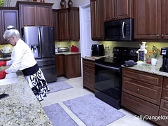 Bad Grandma Sally D'angelo Crazy Sex