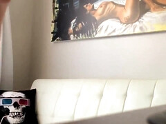 Leie, Grosser arsch, Grosse titten, Braunhaarige, Vollbusig, Schwarz, Hardcore, Selbstgemacht