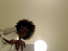 ビッチ, ディルド, ヒール, ラティーナ, オマンコ, 長身, おもちゃ, ウェブカメラ