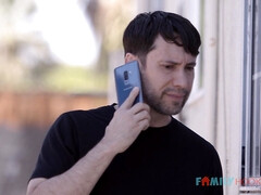 Sucer une bite, Famille, Interracial