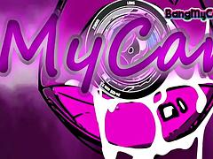 Amateur, Asiático, Chica, Tetas grandes, Masturbación, Solo, Tetas, Juguetes