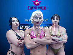Tussi, Grosser arsch, Domination, Hd, Küssen, Nackt, Muschi, Ringkampf