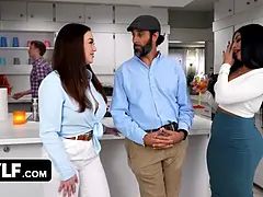 Amerikanisch, Blasen, Spermaladung, Handjob, Hd, Orgie, Pov, Rau