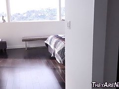 素人, フェラチオ, 手コキする, ハードコア, Hd, 異人種間, ハメ撮り, ティーン