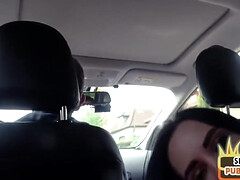 Public 21yo Date Slut Fucked Outdoor By Big White Cock