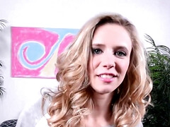 Nana, Femelle, Doigter, Hd, Masturbation, Actrice du porno, Rasée, Nénés