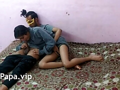 Indian Girl Hard Sex With Her Boyfriend