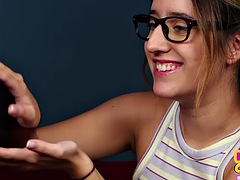 Leie, Blasen, Cfnm, Spermaladung, Absätze, Masturbation, Ablutschen, Jungendliche (18+)