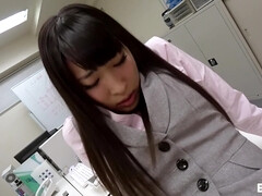 Kokone's Forbidden Office Affair Fuels Intense Erotic Bliss