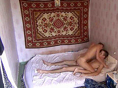 Azeri evde seks