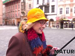 Sucer une bite, Tchèque, Mamie, Hd, Mature, Jarretelles