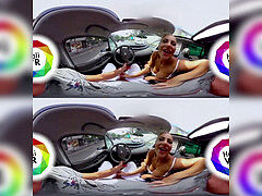 Car bang-out venture 100% real driving!