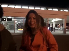 Kont, Rondborstig, Schattig, Zwart, Hd, Natuurlijk, Tepels, Orgasme