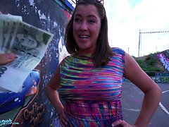 Corridas, Estilo perrito, Vestido, Hd, Dinero, Orgasmo, Al aire libre, Afeitado