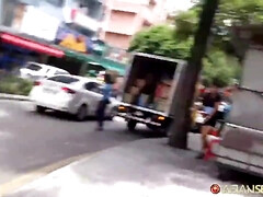 Asiático, Culo, Culo grande, Tetas grandes, Mamada, Morena, Polla, Adolescente