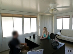 Vorstellungsgespräch, Europäisch, Geld, Büro, Jungendliche (18+)