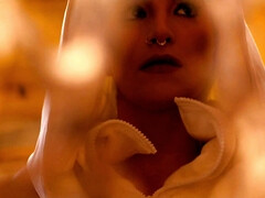 お尻, フェラチオ, チン, ハードコア, ハメ撮り, オマンコ, 三人, オッパイの