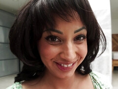 Kylie Rocket and Daisy Fuentes get properly fucked in the bathroom