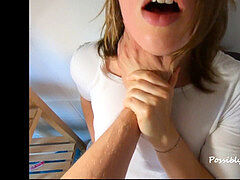 Grosser schwanz, Besamung, Europäisch