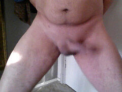 frolicking with my bone