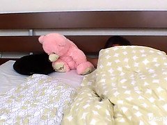 Grote mammen, Bruinharig, Vies, Omie, Rijpe lesbienne