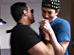 Анальный секс, Язык в попке, Черные, Минет, Член, Геи, Межрасовый секс