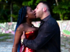 Amateur, Gros cul, Noire, Plantureuse, Tir de sperme, Gorge profonde, Mère que j'aimerais baiser, Nénés