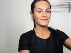 Morena, Europeo, Hd, Solo