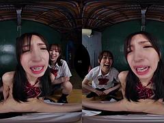 N H V R 1 9 6 PART 3: Asian, Vr  Virtual Reality VR Porn