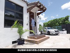 緊縛, 茶髪の, 服従, ハードコア, Hd, ラフ, ティーン, 拘束