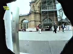 Любители, Немки, Межрасовый секс, Подглядывание