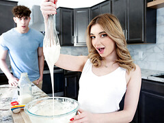 18 años, Rubia, Mamada, Polla, Sexo duro, Realidad, Sexo fuerte, Adolescente