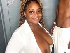 Gros cul, Noire, Queue, Hard, Mère que j'aimerais baiser, Orgasme, De plein air, Mouillée