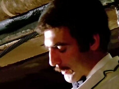 Blasen, Kehlenfick, Schwanz, Hardcore, Vintage